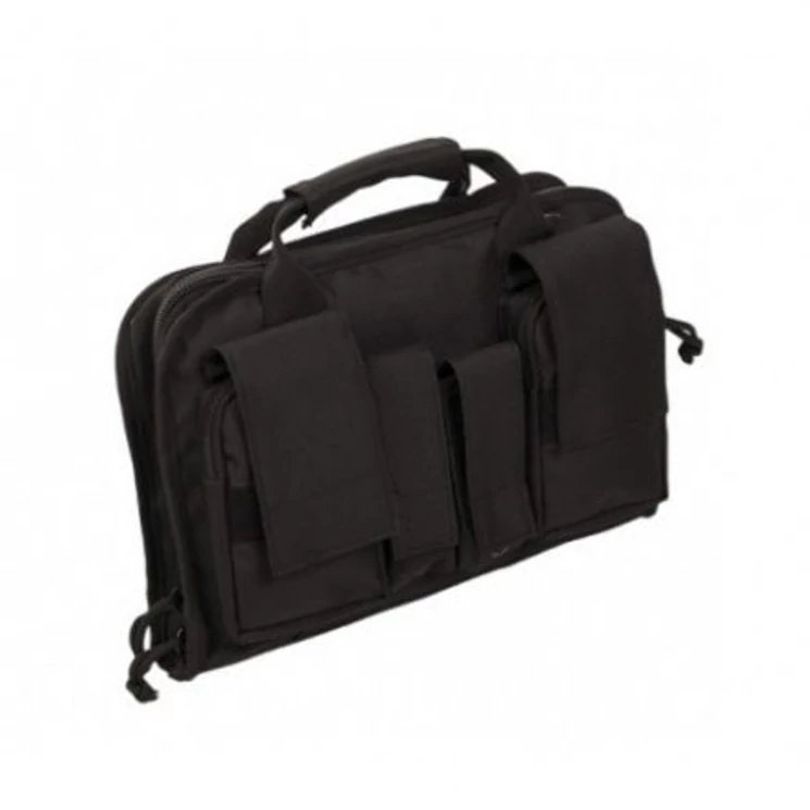 MIL-TEC PISZTOLYTÁSKA, FEKETE