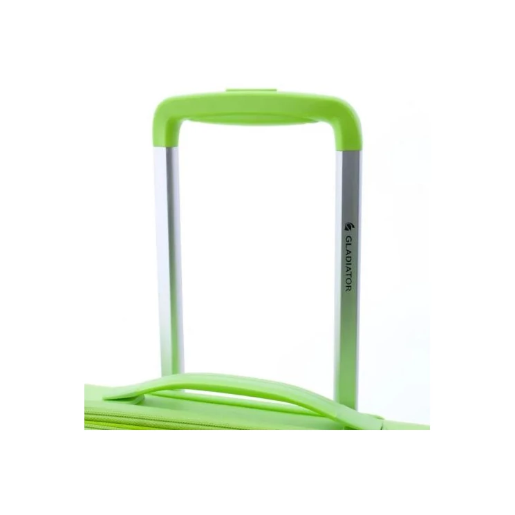 Gladiator Spinner Bővíthető kabinbőrönd 55 cm M-0810 Fekete