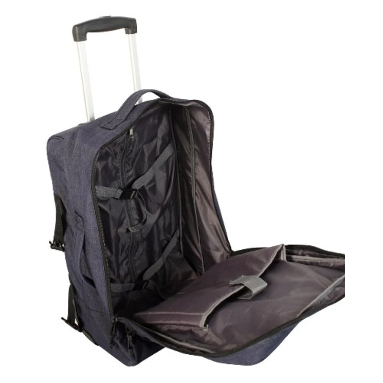 Gladiator Spinner Kabinbőrönd M-1010 Kék