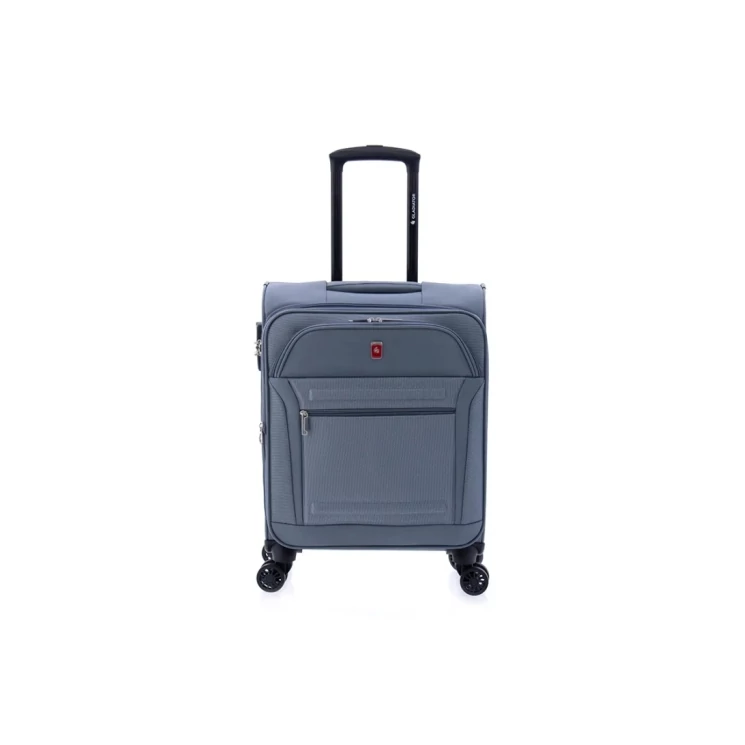 Gladiator Spinner Kabinbőrönd M-1010 Szürke