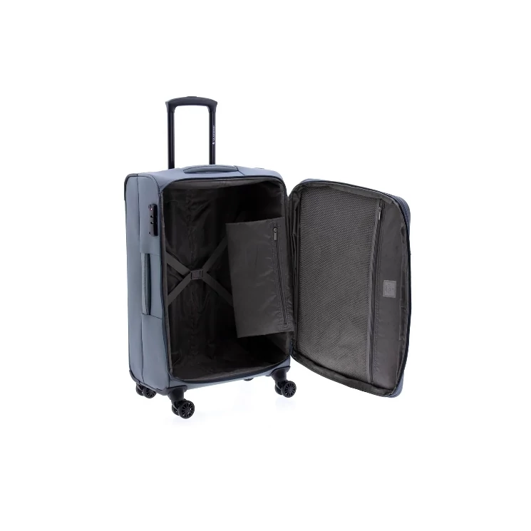 Gladiator Spinner bőrönd M-1011 Szürke