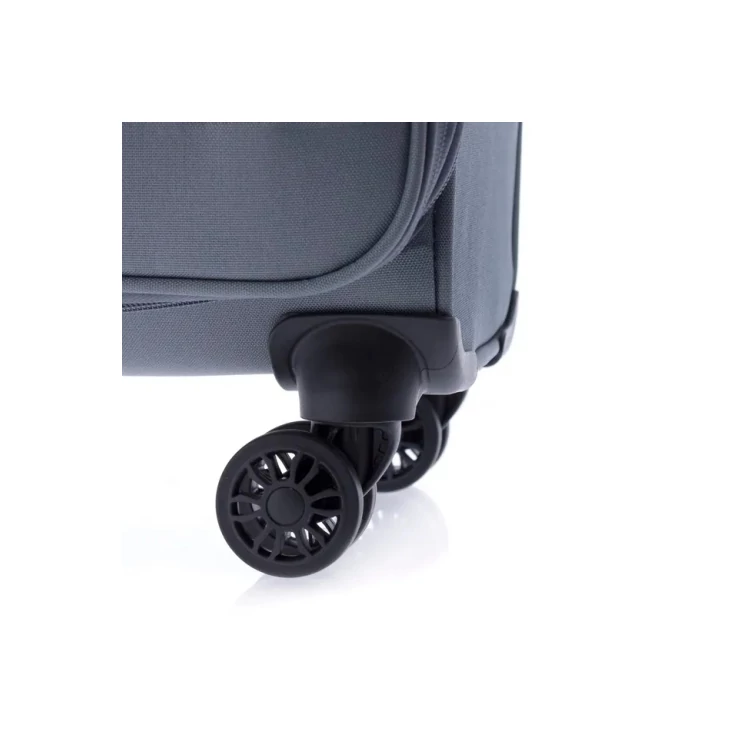 Gladiator Spinner bőrönd M-1011 Szürke