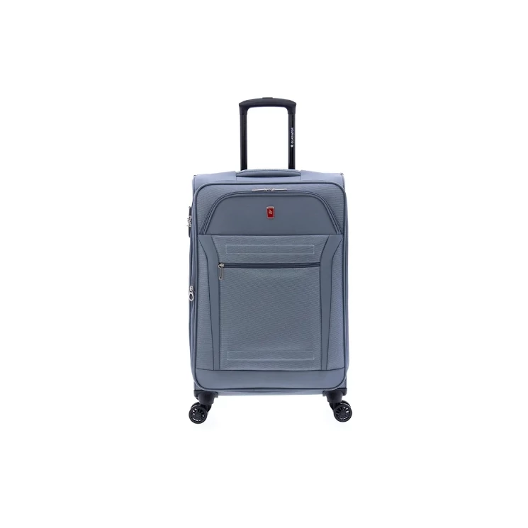 Gladiator Spinner bőrönd M-1011 Szürke