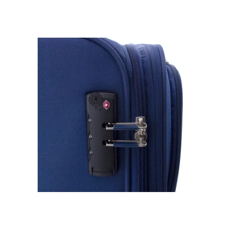 Gladiator Spinner bőrönd M-1012 Barna