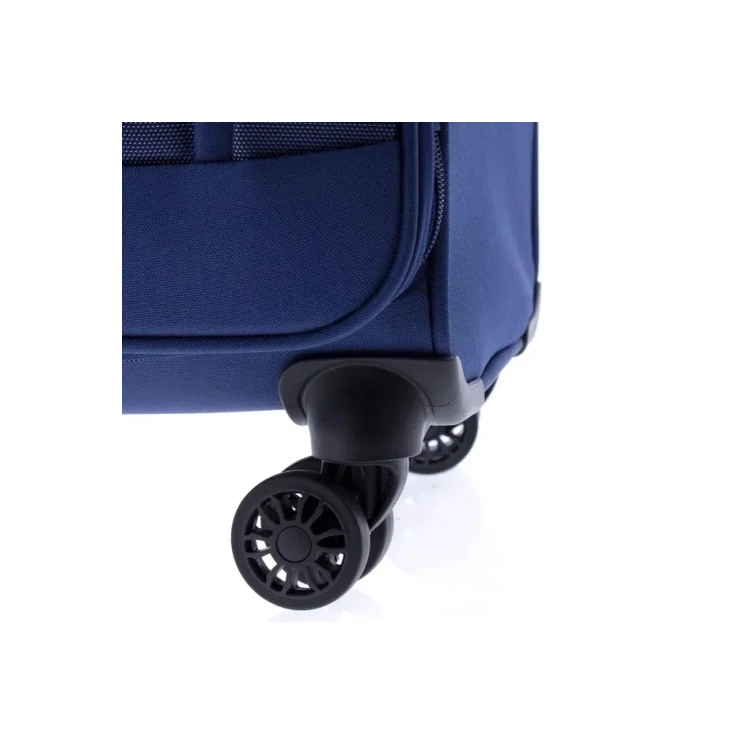 Gladiator Spinner bőrönd M-1012 Barna