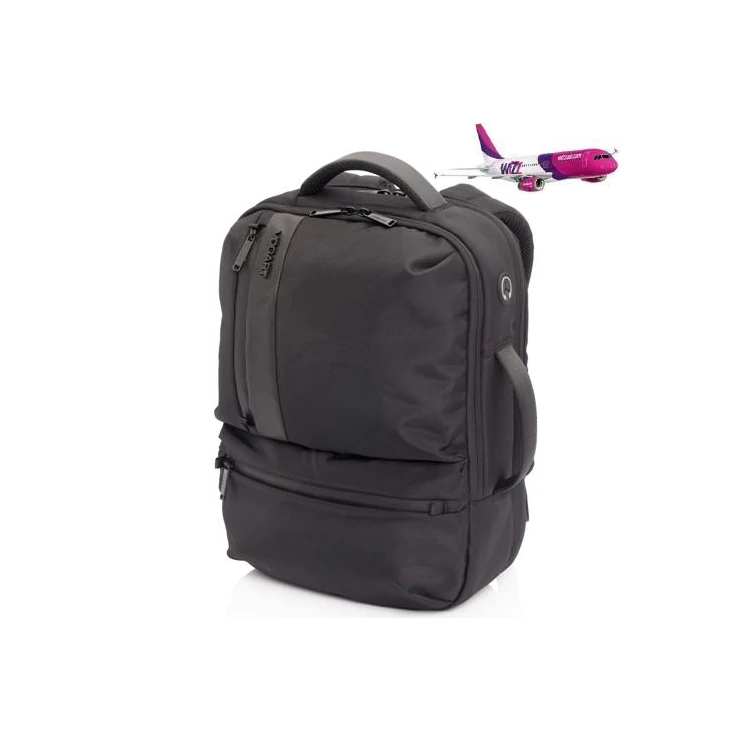Vogart WizzAir-méretű laptophátizsák M-23325*