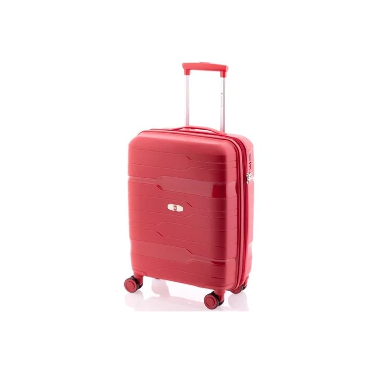 Bővíthető Gladiator Spinner Kabinbőrönd 40×55×21/25 cm  M-3810