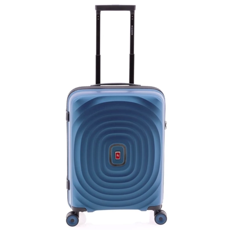 Gladiator kabinbőrönd M-4210 Ezüst