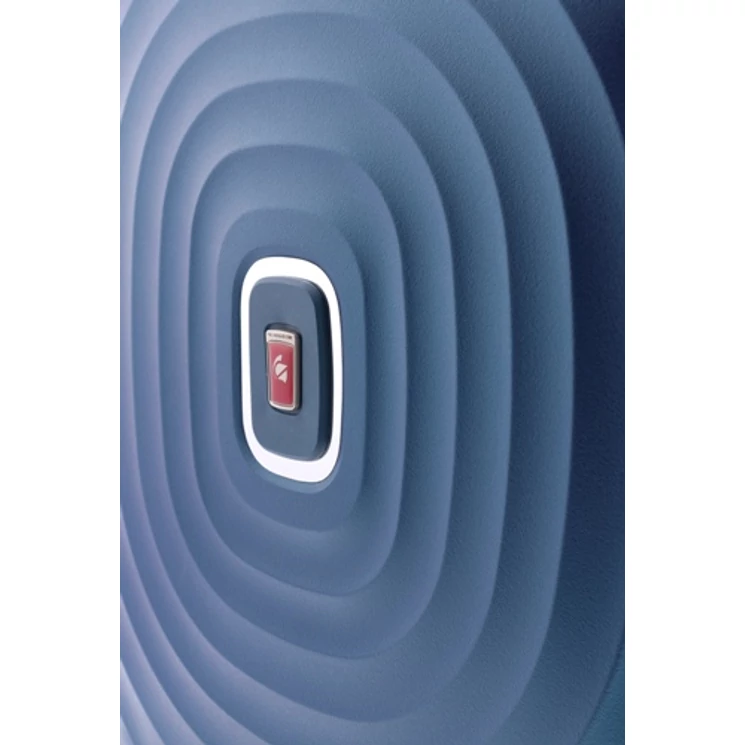 Gladiator kabinbőrönd M-4210 Ezüst