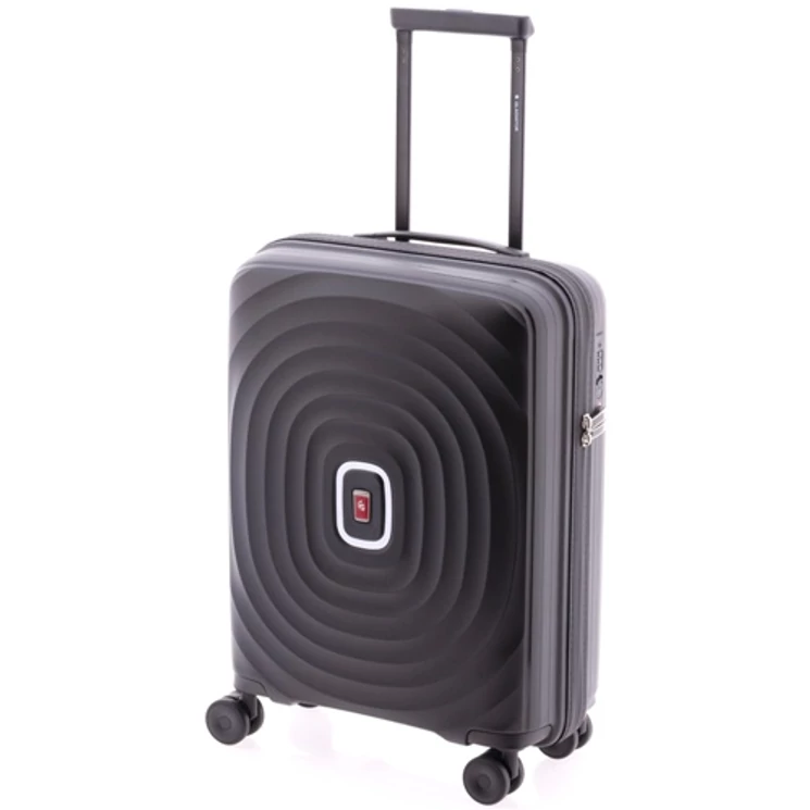 Gladiator kabinbőrönd M-4210 Fekete