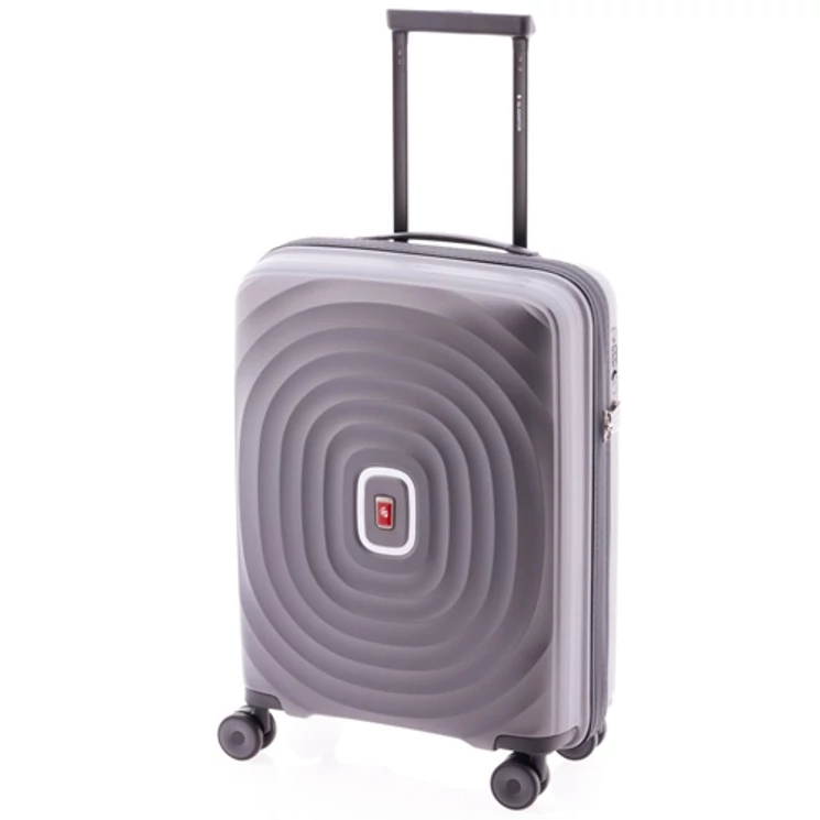 Gladiator kabinbőrönd M-4210 Ezüst