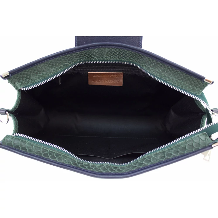 Valódi bőr női táska