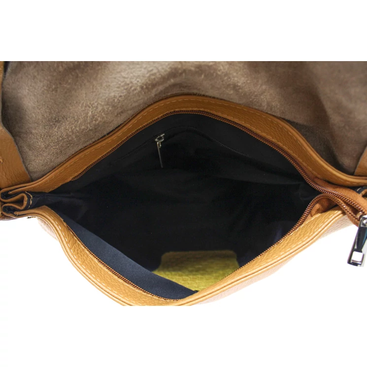 Valódi bőr női táska