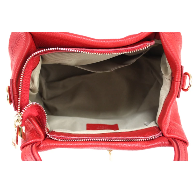 Valódi bőr női táska