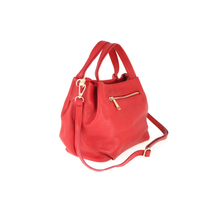 Valódi bőr női táska