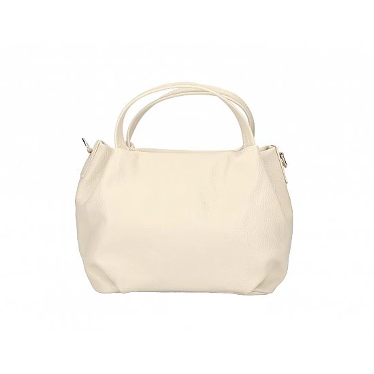 Valódi bőr női táska M9003 Bézs