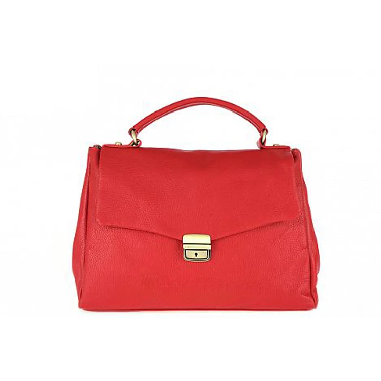 Valódi bőr női táska