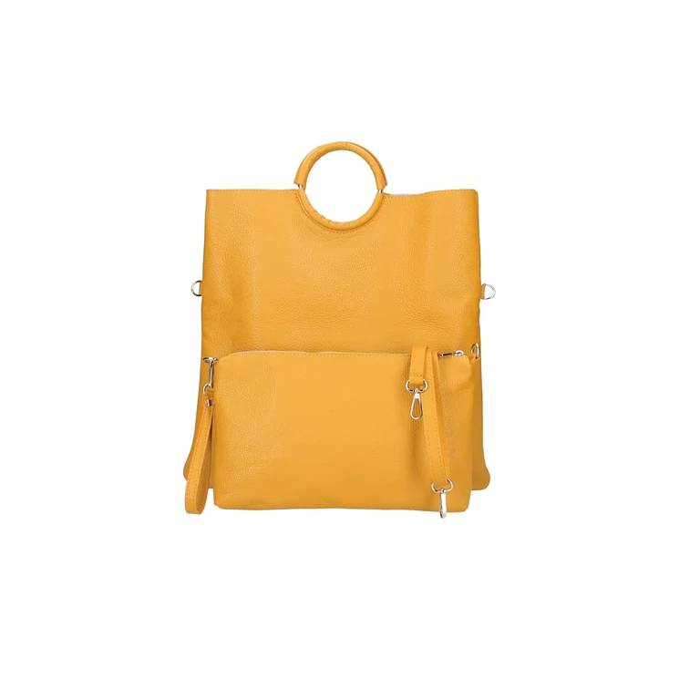 Valódi bőr női táska