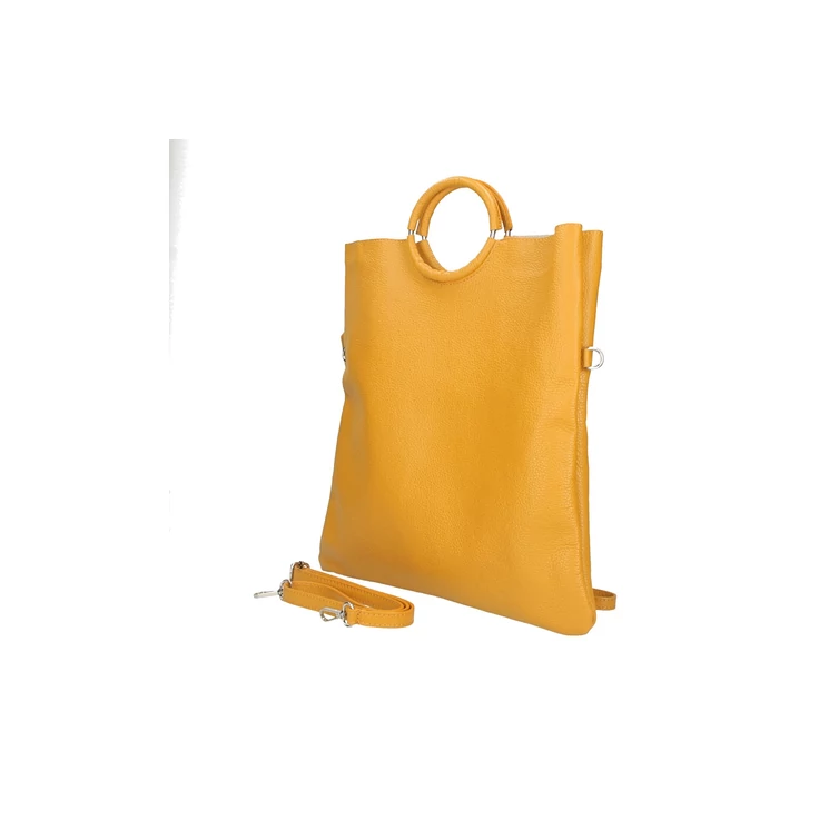 Valódi bőr női táska