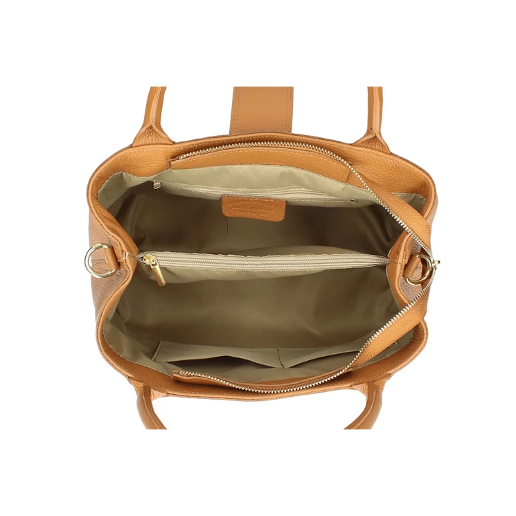 Valódi bőr női táska