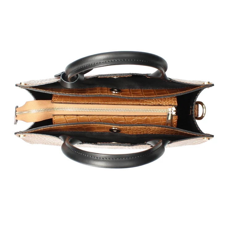 Valódi bőr női táska