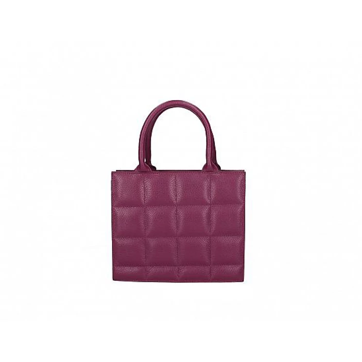 Valódi bőr női Oldaltáska M9087 Bordó