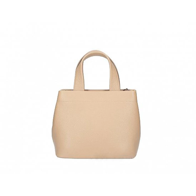 Valódi bőr női Táska Barna