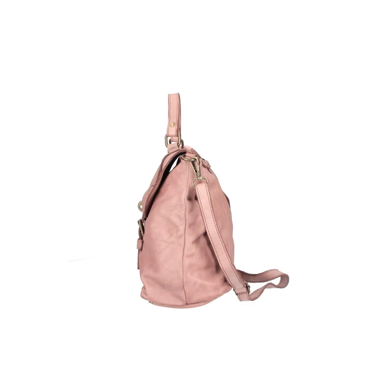 Valódi bőr női Táska Zöld