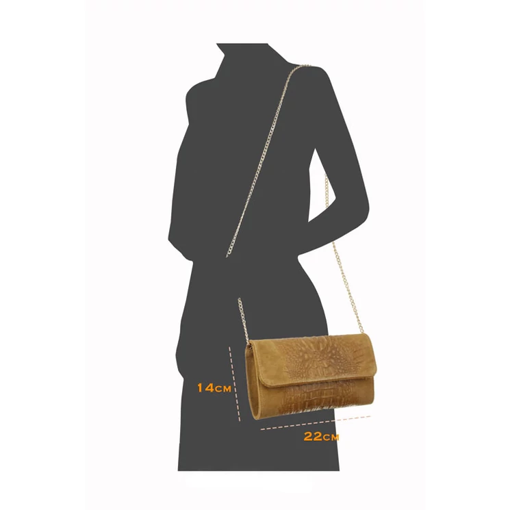 Valódi bőr női táska