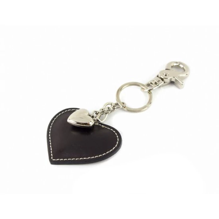 Szíves kulcstartó
