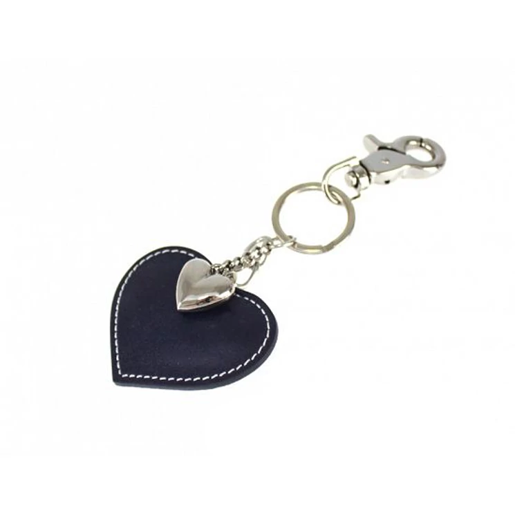 Szíves kulcstartó