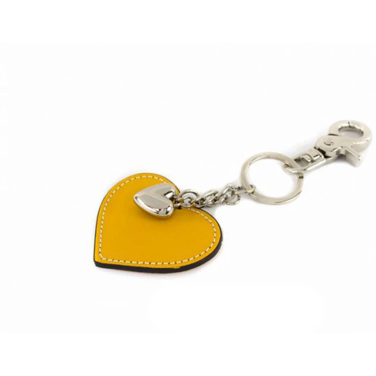 Szíves kulcstartó