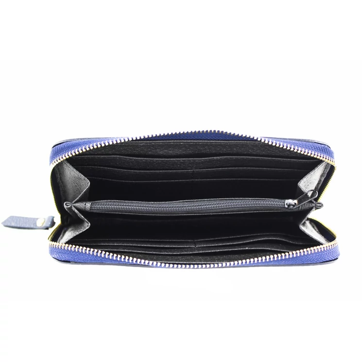 Valódi bőr női pénztárca