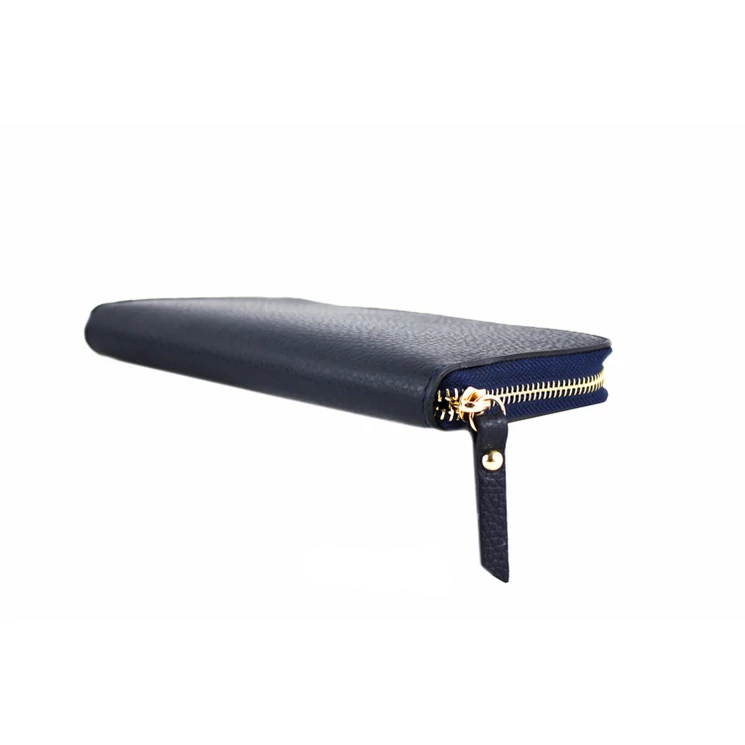 Valódi bőr női pénztárca