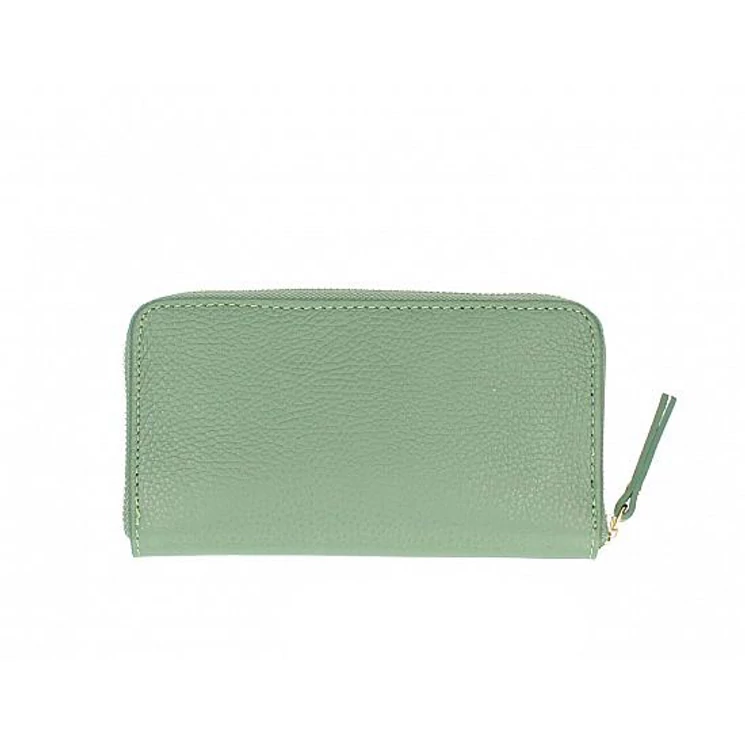 Valódi bőr női pénztárca