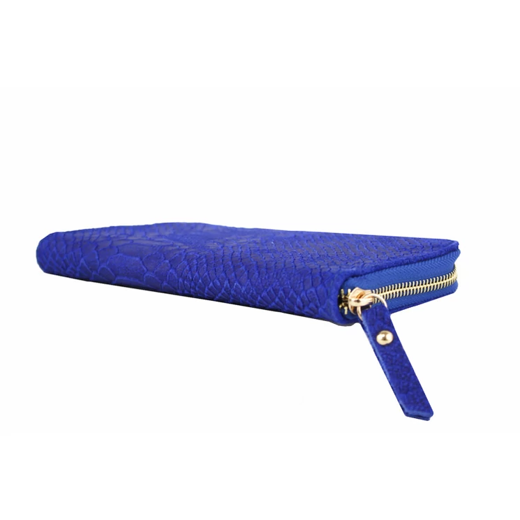 Valódi bőr női pénztárca