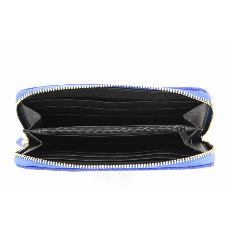 Valódi bőr női pénztárca