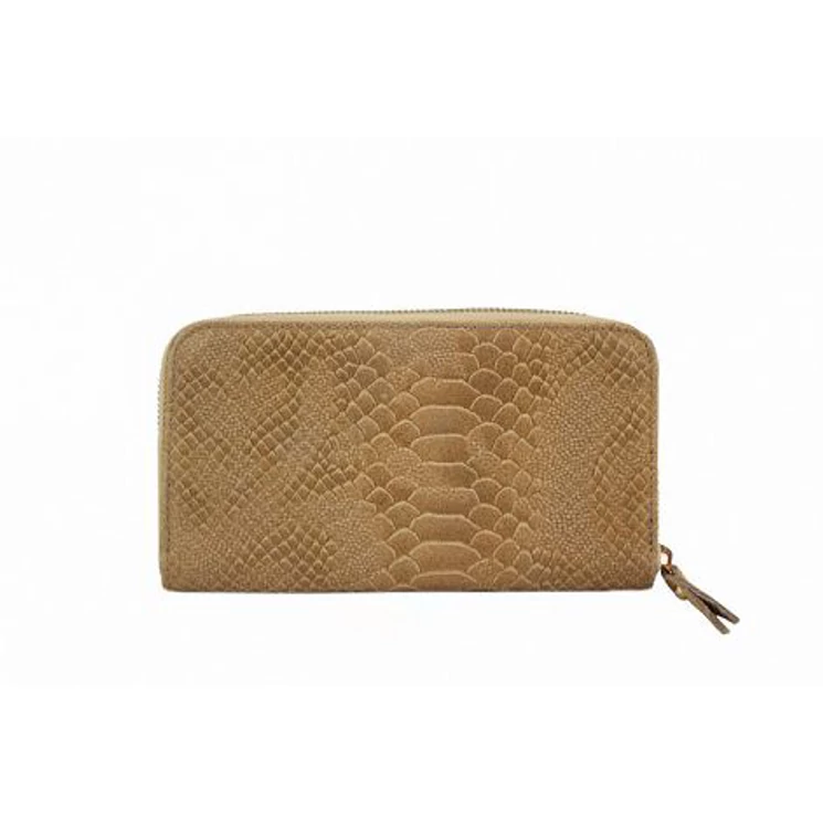 Valódi bőr női pénztárca