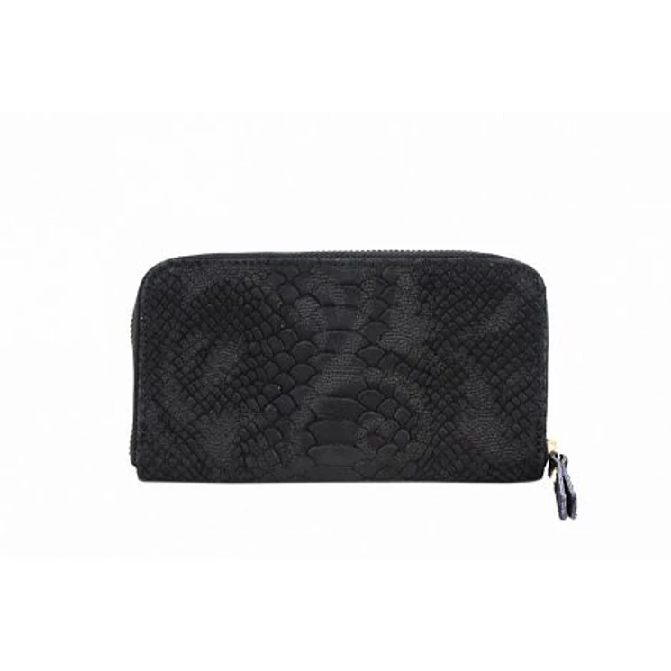 Valódi bőr női pénztárca