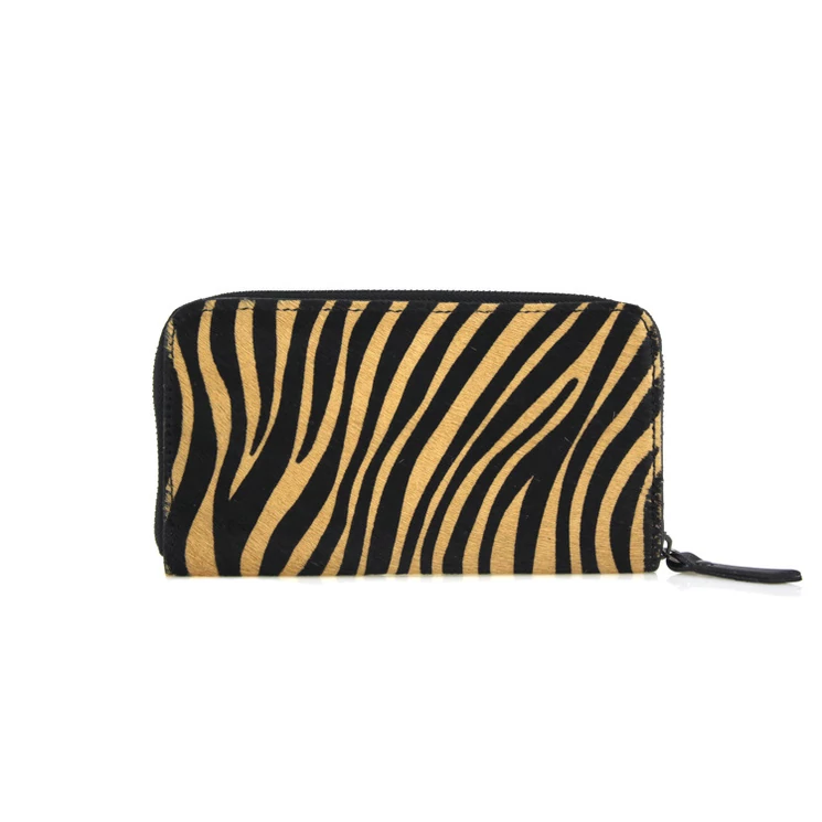 Valódi bőr női pénztárca