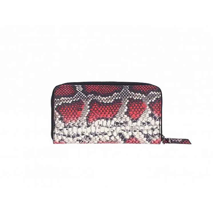 Valódi bőr női pénztárca