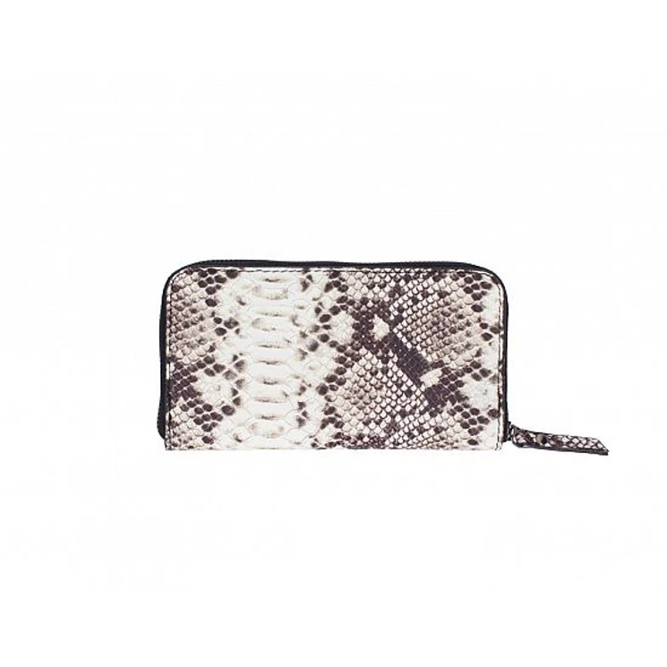 Valódi bőr női pénztárca