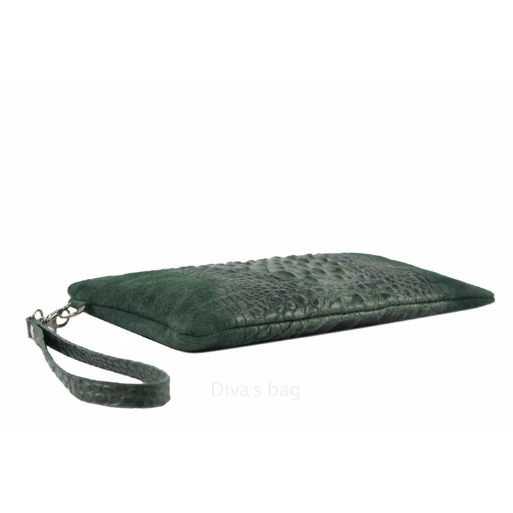 Valódi bőr női Kézitáska