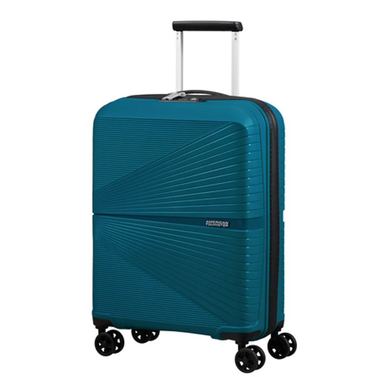 American Tourister Airconic Spinner bőrönd 55 cm Deep Ocean