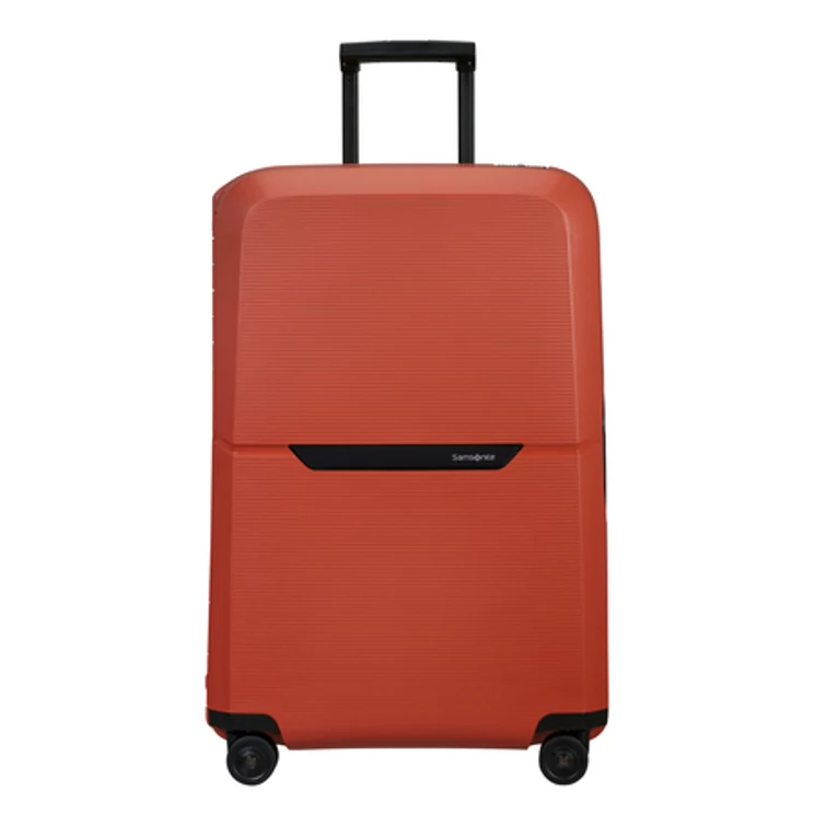 Samsonite Magnum Eco Spinner 81/30 MapleOrange