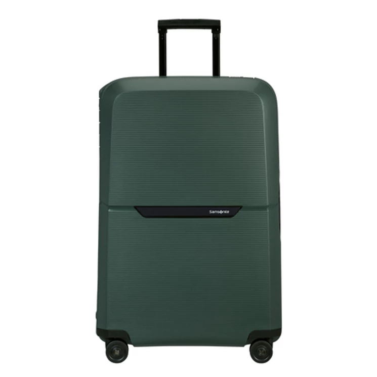 Samsonite Magnum Eco Spinner 81/30 ForestGreen