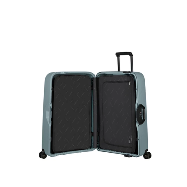 Samsonite Magnum Eco Spinner 75/28 IceBlue