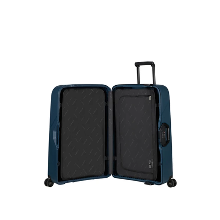 Samsonite Magnum Eco Spinner 75/28 MidnightBlue