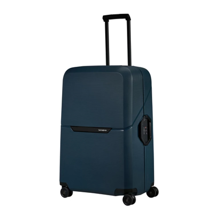 Samsonite Magnum Eco Spinner 75/28 MidnightBlue