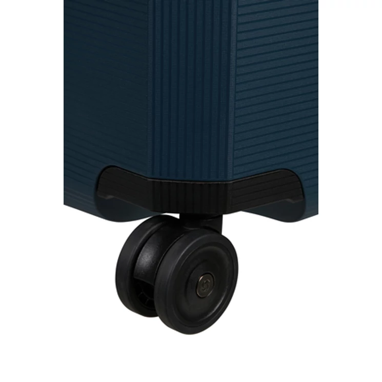 Samsonite Magnum Eco Spinner 75/28 MidnightBlue